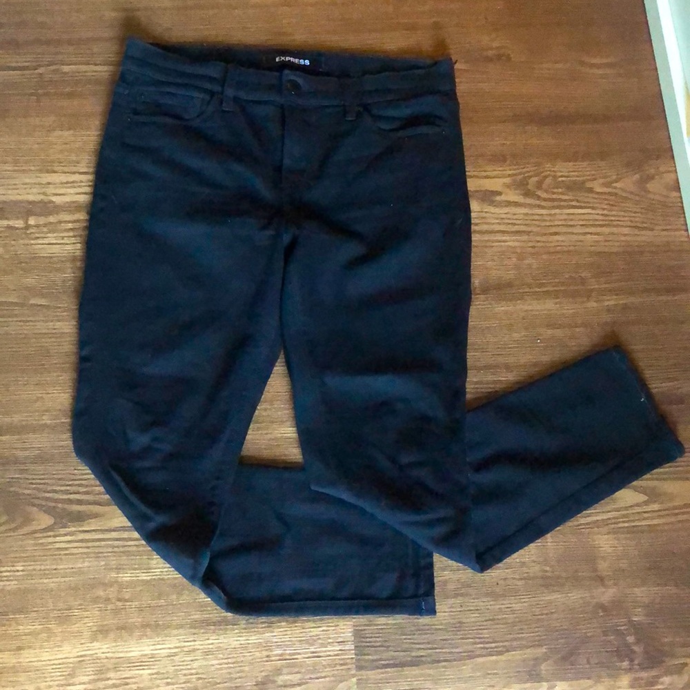 Express Skinny Jeans